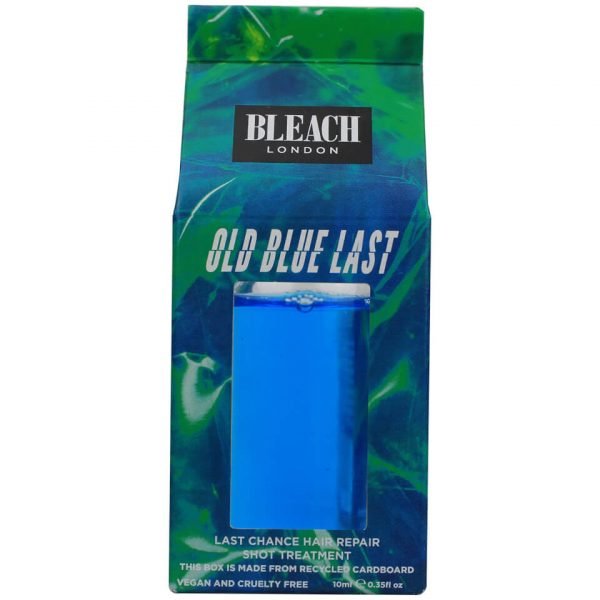 Bleach London Old Blue Last 10 Ml