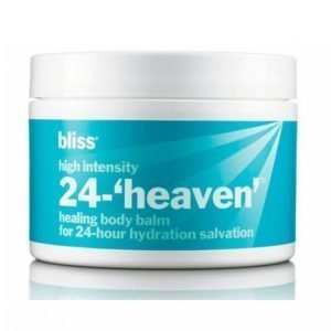 Bliss 24 'Heaven' Healing Body Balm Vartalovoide