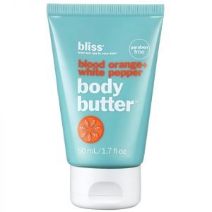 Bliss Blood Orange + White Pepper Body Butter 50 Ml