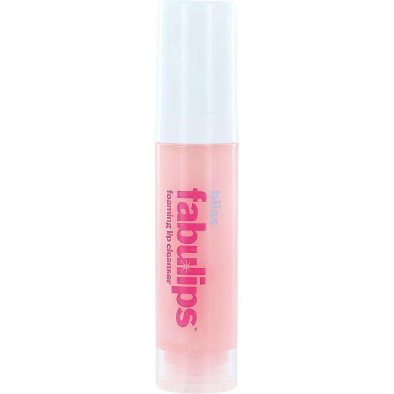 Bliss Fabulips Foaming Lip Cleanser 7ml