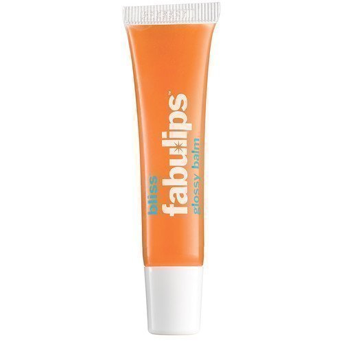 Bliss Fabulips Glossy Balm Citrus Mint