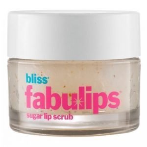 Bliss Fabulips Sugar Lip Scrub Huulikuorintavoide