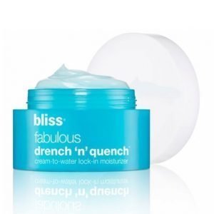 Bliss Fabulous Drench N Quench Päivävoide