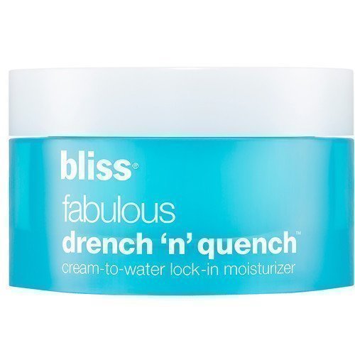 Bliss Fabulous Drench 'n' Quench Cream