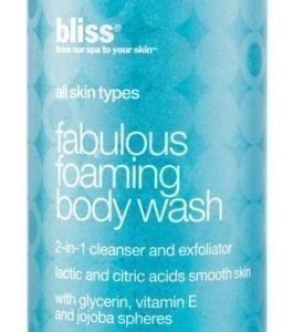 Bliss Fabulous Foaming Body Wash