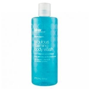 Bliss Fabulous Foaming Body Wash Suihkugeeli