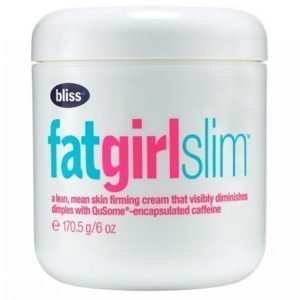 Bliss Fatgirl Slim Cream