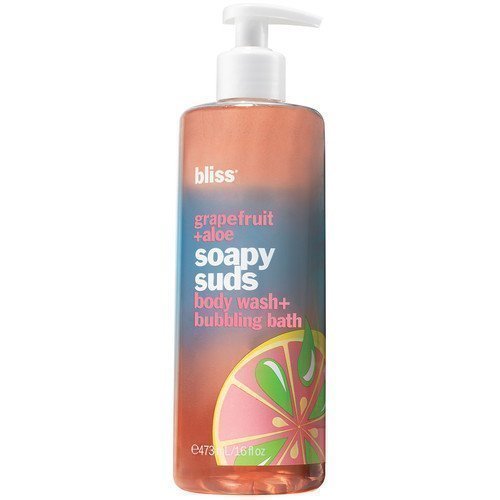 Bliss Grapefruit + Aloe Soapy Suds