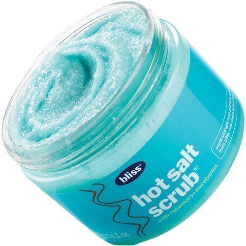 Bliss Hot Salt Scrub