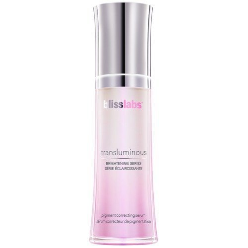 Bliss Labs Transluminous Brightening Series Pigment Correcting Serum