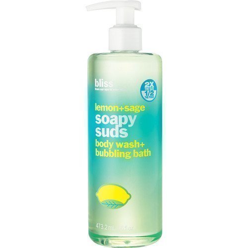 Bliss Lemon + Sage Soapy Suds