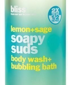 Bliss Lemon + Sage Soapy Suds