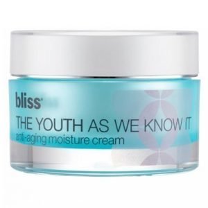 Bliss Moisture Cream The Youth As We Know It Päivävoide
