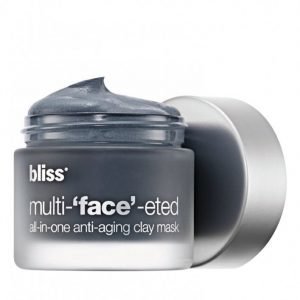 Bliss Multi-Face-Ted Kasvonaamio