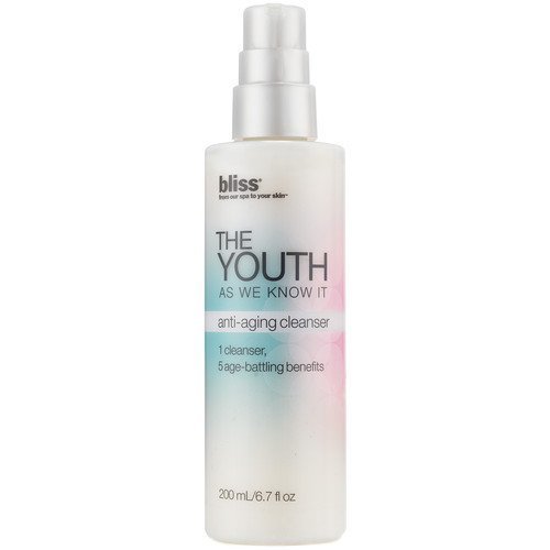 Bliss The Youth As We Know It Anti-Aging Cleanser