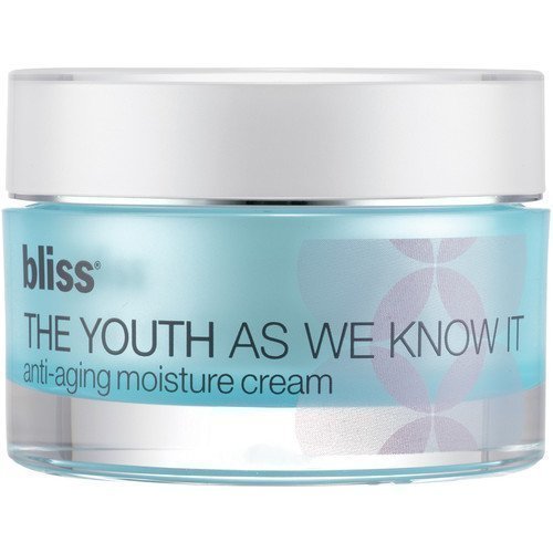 Bliss The Youth As We Know It Anti-Aging Moisture Cream