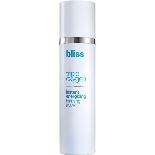 Bliss Triple Oxygen Instant Energizing Mask