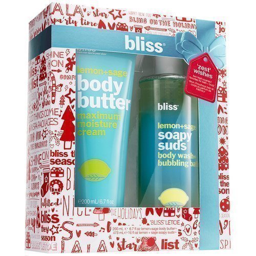 Bliss Zest Wishes Gift Set