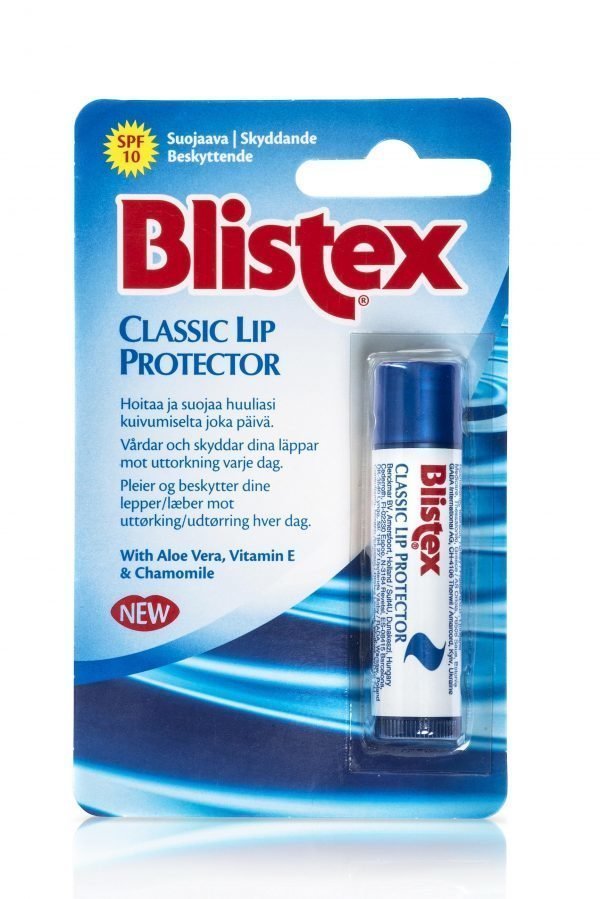 Blistex Classic Lip Protector 4