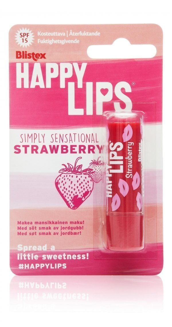 Blistex Happy Lips 3