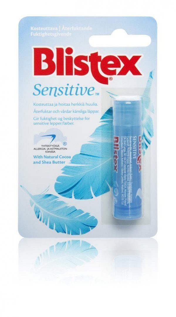Blistex Sensitive 4