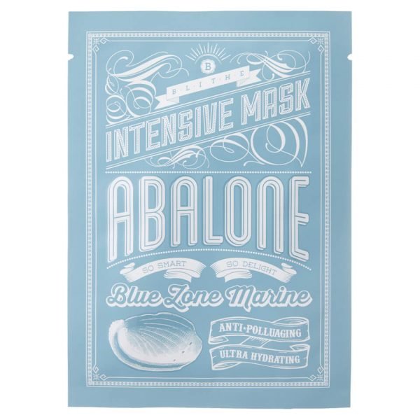 Blithe Blue Zone Marine Abalone Intensive Mask 25 G