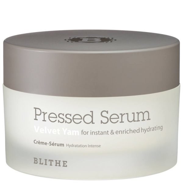 Blithe Velvet Yam Pressed Serum 50 G