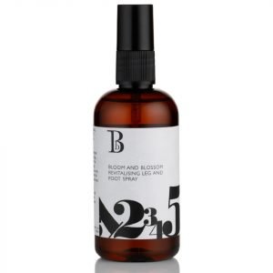 Bloom And Blossom Revitalising Foot And Leg Spray 100 Ml