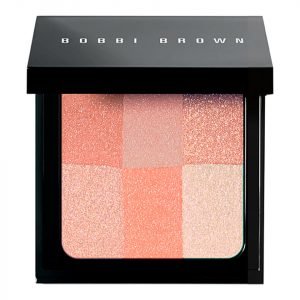 Bobbi Brown Brightening Brick Powder Pastel Peach