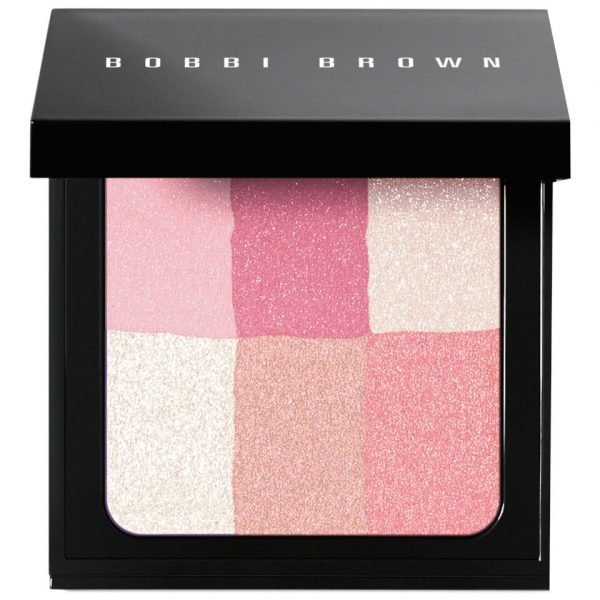 Bobbi Brown Brightening Brick Powder Pastel Pink