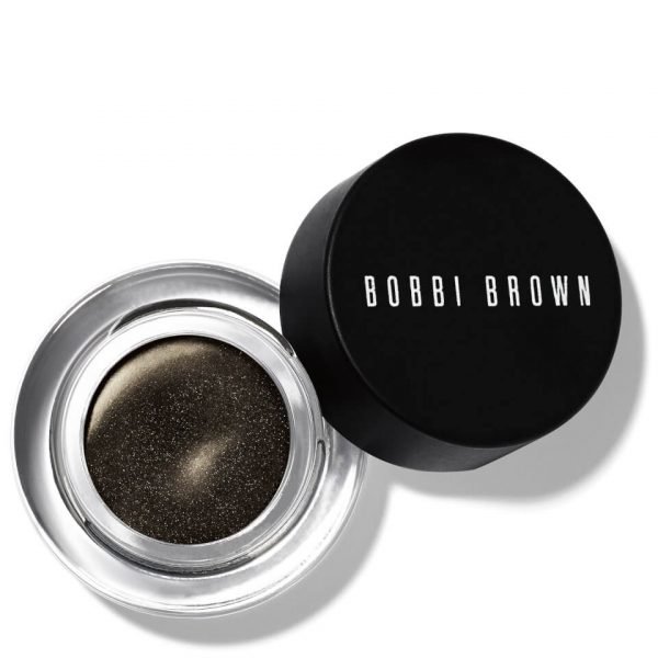 Bobbi Brown Camo Luxe Long-Wear Gel Eyeliner Shimmer Forest Ink