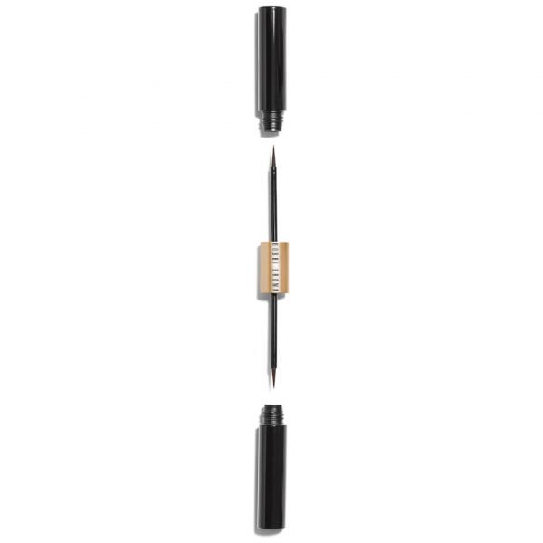 Bobbi Brown Dual-Ended Long-Wear Liquid Liner Biscotti