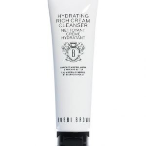 Bobbi Brown Hydrating Rich Cream Cleanser Puhdistusvoide 125 ml