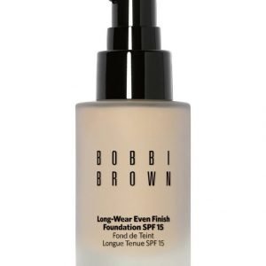 Bobbi Brown Long Wear Even Finish Foundation Meikkivoide 30 ml