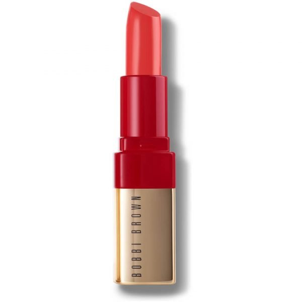 Bobbi Brown Luxe Lip Colour 3.8g Various Shades Retro Coral