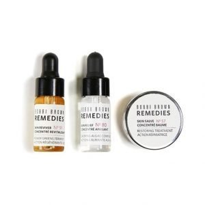 Bobbi Brown Recovery Rescue Kit Tuotepakkaus