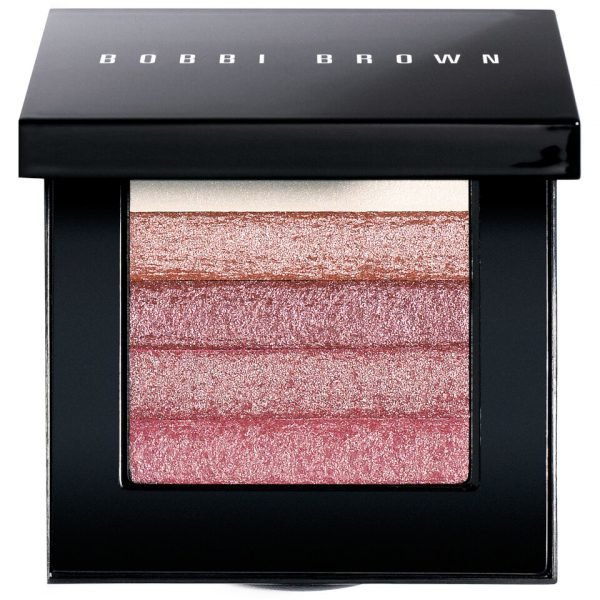 Bobbi Brown Shimmer Brick Compact Rose