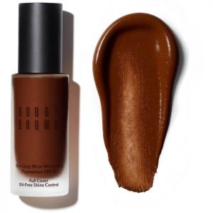 Bobbi Brown Skin Long-Wear Weightless Foundation Spf15 Various Shades Chestnut