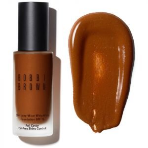 Bobbi Brown Skin Long-Wear Weightless Foundation Spf15 Various Shades Cool Almond