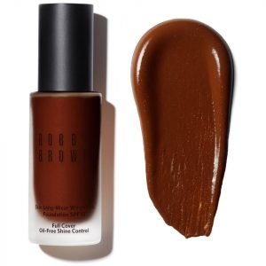 Bobbi Brown Skin Long-Wear Weightless Foundation Spf15 Various Shades Cool Espresso