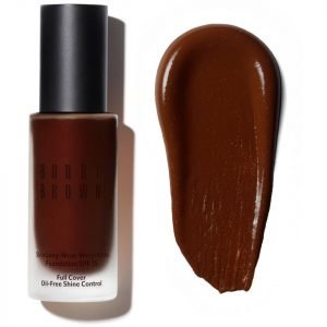 Bobbi Brown Skin Long-Wear Weightless Foundation Spf15 Various Shades Espresso