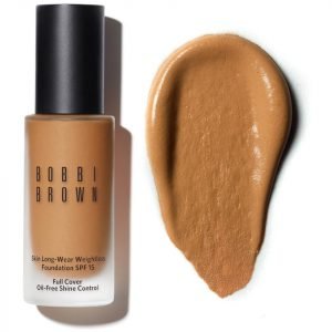 Bobbi Brown Skin Long-Wear Weightless Foundation Spf15 Various Shades Honey