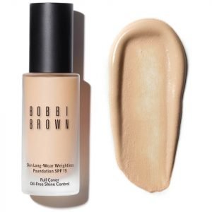 Bobbi Brown Skin Long-Wear Weightless Foundation Spf15 Various Shades Porcelain