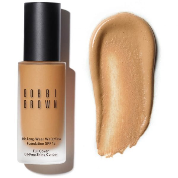 Bobbi Brown Skin Long-Wear Weightless Foundation Spf15 Various Shades Warm Beige