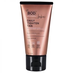 Bod Bake Daily Tighten Tan Light-Med Petite