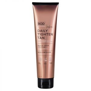 Bod Bake Daily Tighten Tan Med-Dark