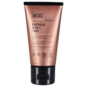 Bod Bake Express 4-In-1 Tan Petite