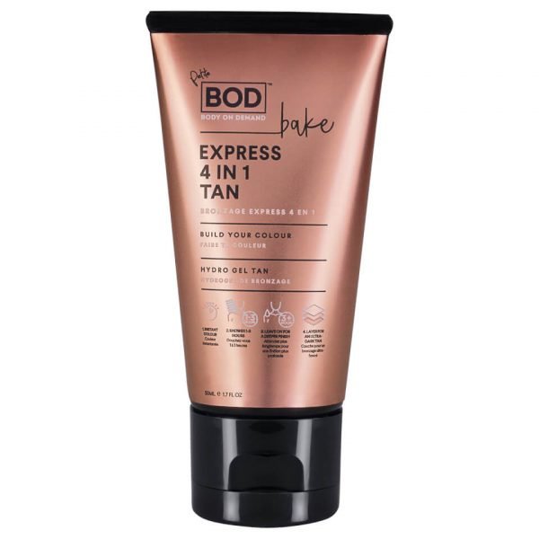 Bod Bake Express 4-In-1 Tan Petite