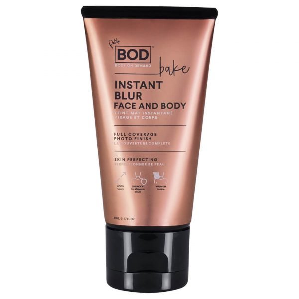 Bod Bake Instant Blur For Face And Body Petite