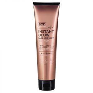 Bod Bake Instant Glow For Face And Body